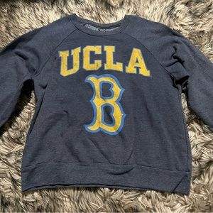UCLA College sweater